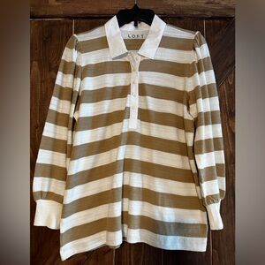 Loft Polo Long Sleeve